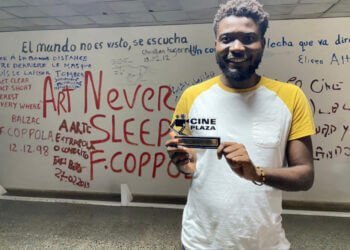 "La Sombra de la ceiba" de Feguenson Hermogène sélectionné au Festival Cinelatino Tuebingen