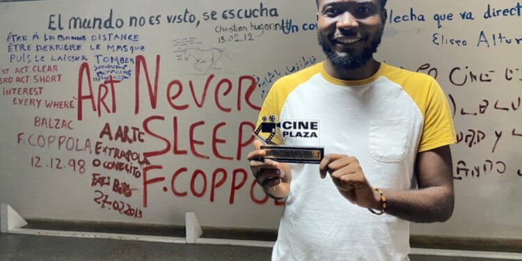 "La Sombra de la ceiba" de Feguenson Hermogène sélectionné au Festival Cinelatino Tuebingen