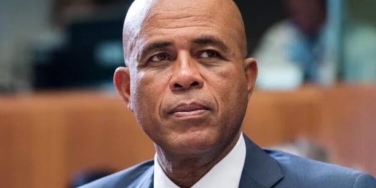« Patron de gangs armés », Michel Martelly tente d’influencer le Conseil présidentiel