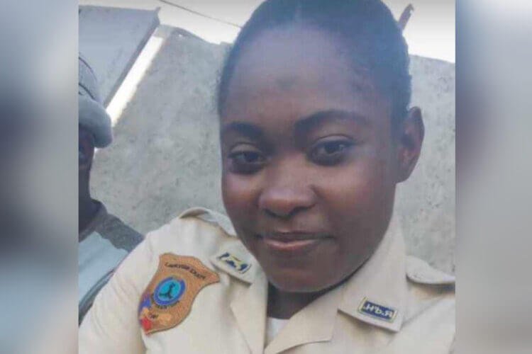 La policière Barbarah Fécu tuée lors d’une tentative de kidnapping