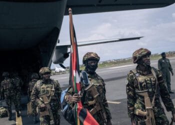 Arrivée imminente de la Force multinationale : une délégation du Kenya en mission d’évaluation en Haïti