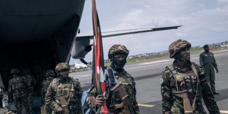 Arrivée imminente de la Force multinationale : une délégation du Kenya en mission d’évaluation en Haïti