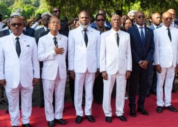 90 millions de gourdes pour la fête du Drapeau, le Conseil présidentiel épuise déjà le Trésor public