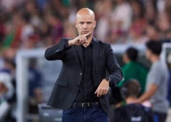 Gabriel Calderón Pellegrino, nouvel entraîneur des Grenadiers