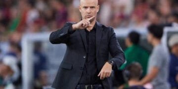 Gabriel Calderón Pellegrino, nouvel entraîneur des Grenadiers