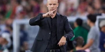 Gabriel Calderón Pellegrino, nouvel entraîneur des Grenadiers