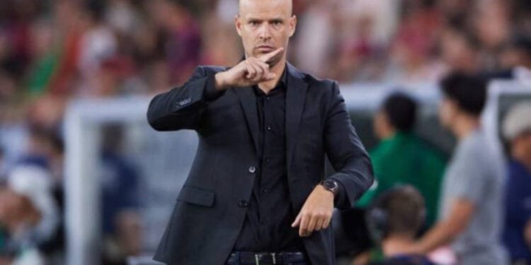 Gabriel Calderón Pellegrino, nouvel entraîneur des Grenadiers