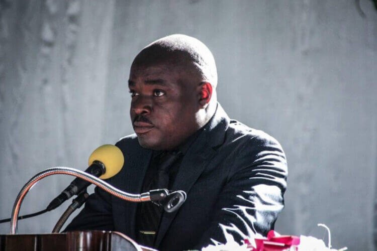 Max Ferlor Jean, l’artiste derrière les sublimes studios dans des médias haïtiens