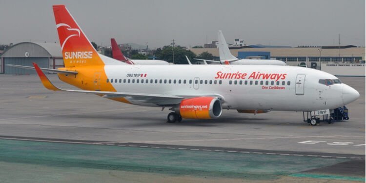 20 mai 2024 : reprise des vols de Sunrise Airways sur Port-au-Prince