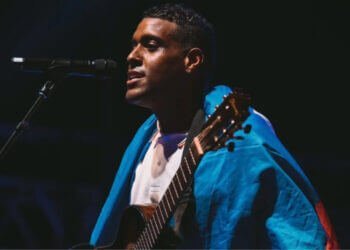 Mikaben récompensé à Gala Dynastie