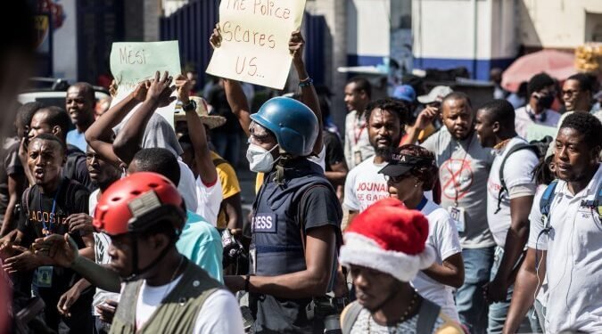 Journée mondiale liberté de la Presse : l’AJH salue le courage des journalistes en ces temps de violences
