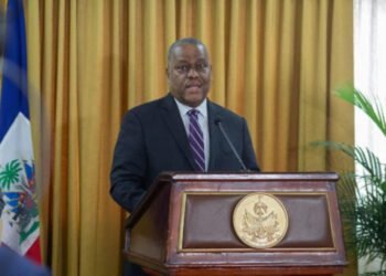 « Croyez en moi, je ne vous ferai pas honte ! » déclare Garry Conille investi dans ses fonctions