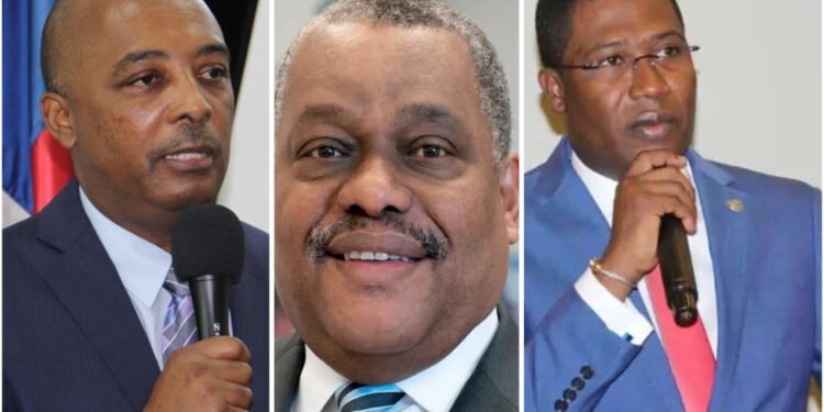 Nesmy Manigat et Camille Edouard Junior rejoignent le Gouvernement Garry Conille
