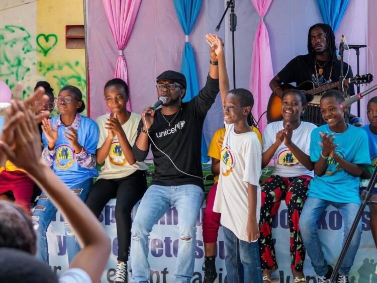 L'UNICEF et IBESR plaident pour le respect des droits des enfants