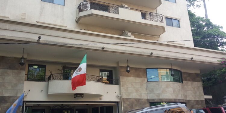 Ambassade du Mexique en Haïti : « les personnes ayant raté leur rendez-vous durant les mois de février/mars peuvent s’y présenter »