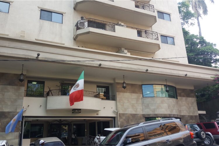 Ambassade du Mexique en Haïti : « les personnes ayant raté leur rendez-vous durant les mois de février/mars peuvent s’y présenter »