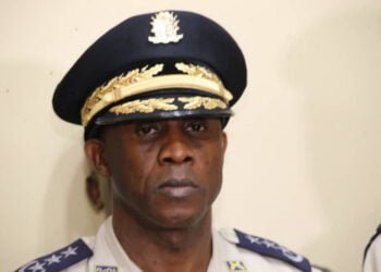 L’arrêté officialisant le choix de Rameau Normil la tête de la PNH publié