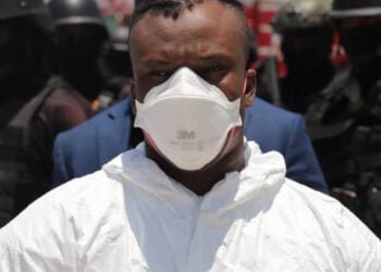 États-Unis : 35 ans de prison pour « Yonyon », ancien chef du gang « 400 Mawozo »