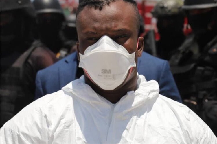 États-Unis : 35 ans de prison pour « Yonyon », ancien chef du gang « 400 Mawozo »