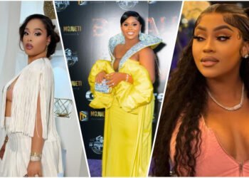 Blondedy Ferdinand, invitée d'honneur de la deuxième projection de "Because Of Love"