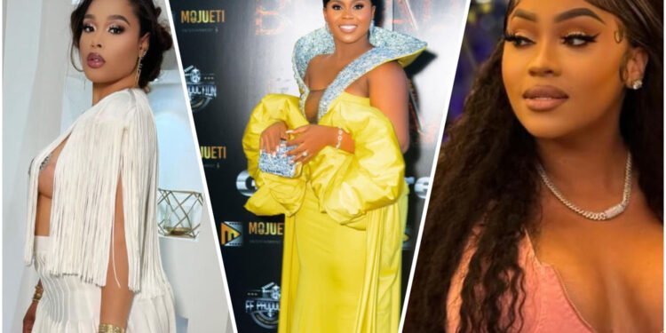 Blondedy Ferdinand, invitée d'honneur de la deuxième projection de "Because Of Love"