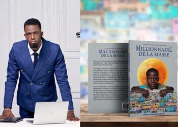 Marc Stevenson Nepuis signera bientôt "Millionnaire de la masse