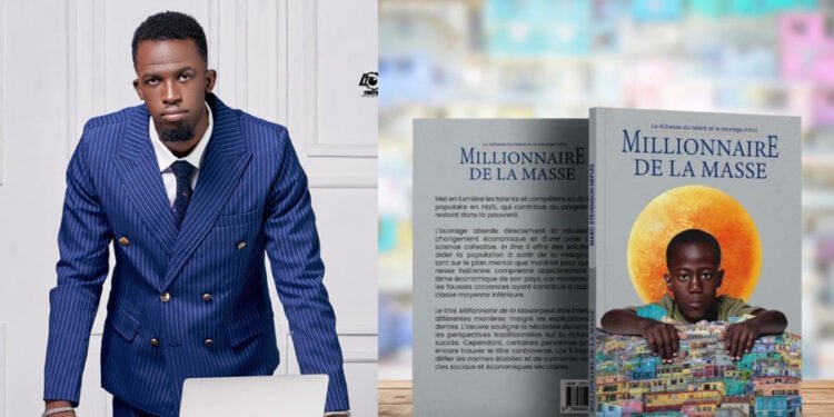 Marc Stevenson Nepuis signera bientôt "Millionnaire de la masse