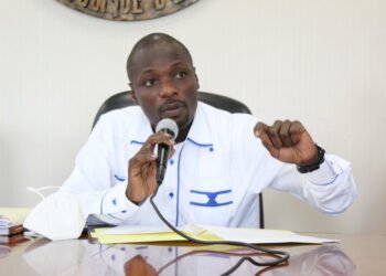 James Monazard, nouveau Patron du Ministère du commerce