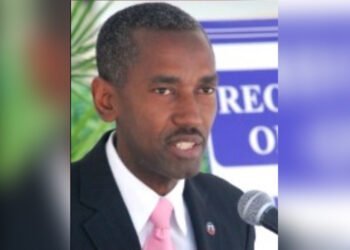 Maître Lionel Constant Bourgoin, nouveau Commissaire du gouvernement de Port-au-Prince