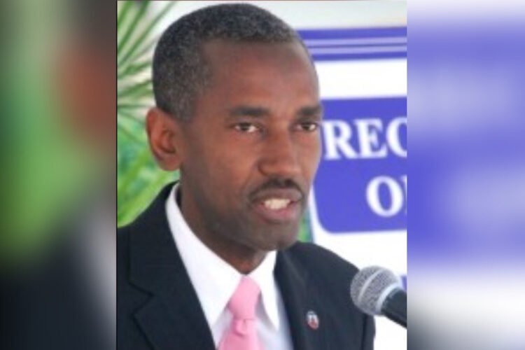 Maître Lionel Constant Bourgoin, nouveau Commissaire du gouvernement de Port-au-Prince
