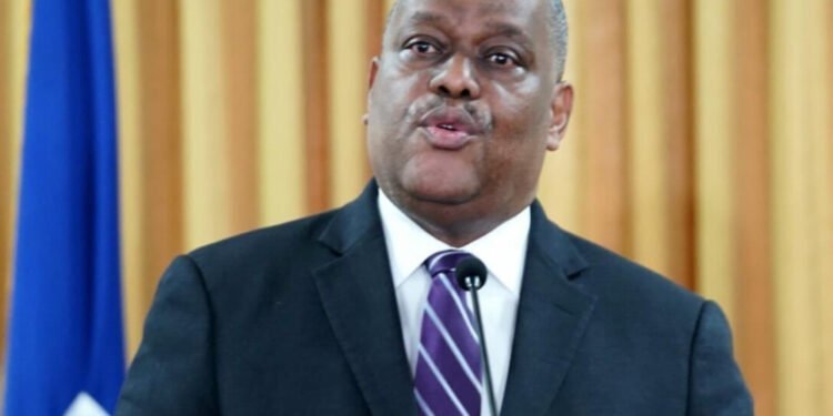 Le Premier ministre Garry Conille veut récupérer les biens de la Primature