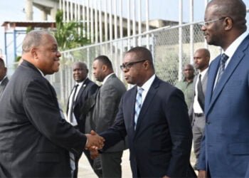 Garry Conille s’envole pour les États-Unis