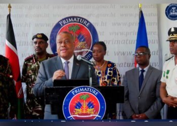 Garry Conille appelle les bandits à « déposer les armes et reconnaître l’autorité de l’État »