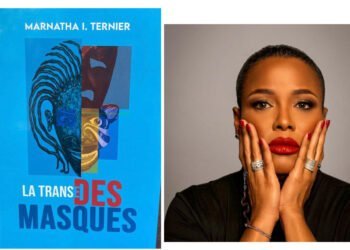 Avec “La transe des masques” Marnatha Irène Ternier veut tout dévoiler