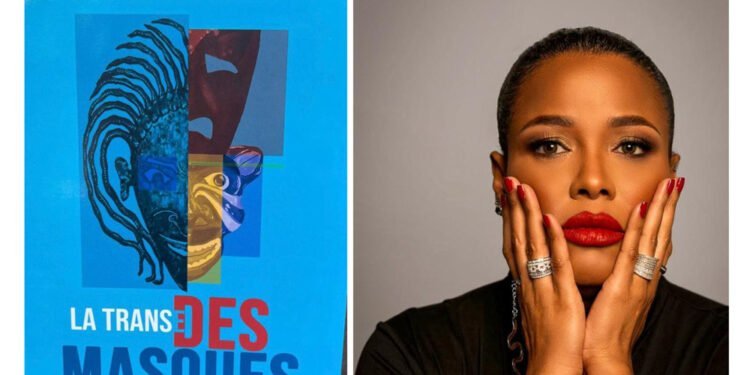 Avec “La transe des masques” Marnatha Irène Ternier veut tout dévoiler