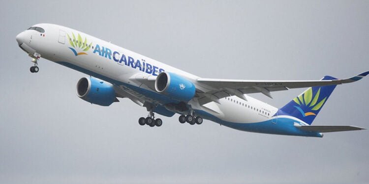 Air Caraïbes reconnecte Haïti et la France