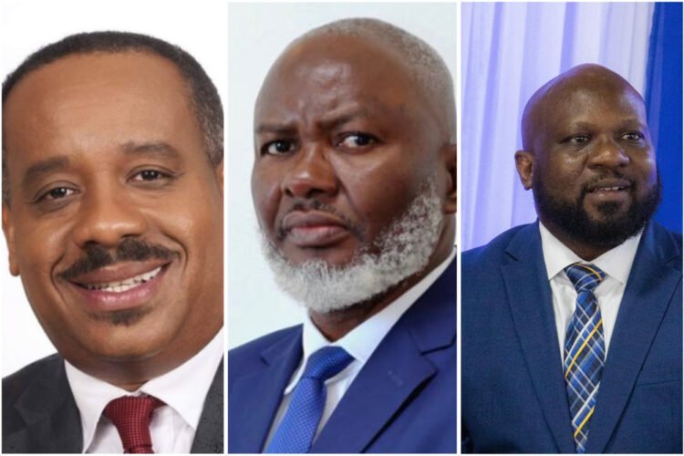 Corruption : Louis Gérald Gilles, Emmanuel Vertilaire, Smith Augustin réclament 100 millions de gourdes de la BNC