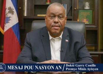 Garry Conille L’Exécutif décrète l’état d’urgence sécuritaire