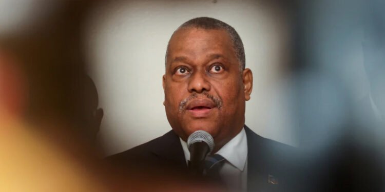 Garry Conille en route vers l’échec ?