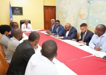 Garry Conille veut-il acheter le silence des médias en ligne