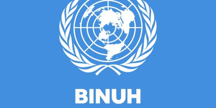 alt="mandat du BINUH renouvelé pour un an de plus"