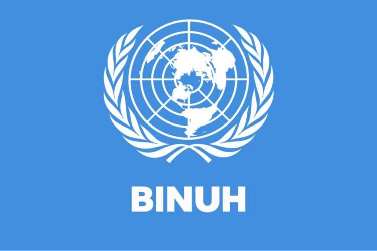 alt="mandat du BINUH renouvelé pour un an de plus"