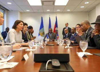 La BID octroie 40 millions US à Haïti (2024), Garry Conille s’en réjouit