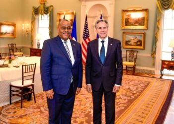 Force multinationale, élections… Garry Conille et Antony Blinken s’entretiennent