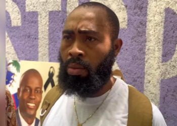 La PNH arrête de nouveau Marcelin Myrtil, « Arab », ancien évadé de prison @Arab @Marcelinmyrtil