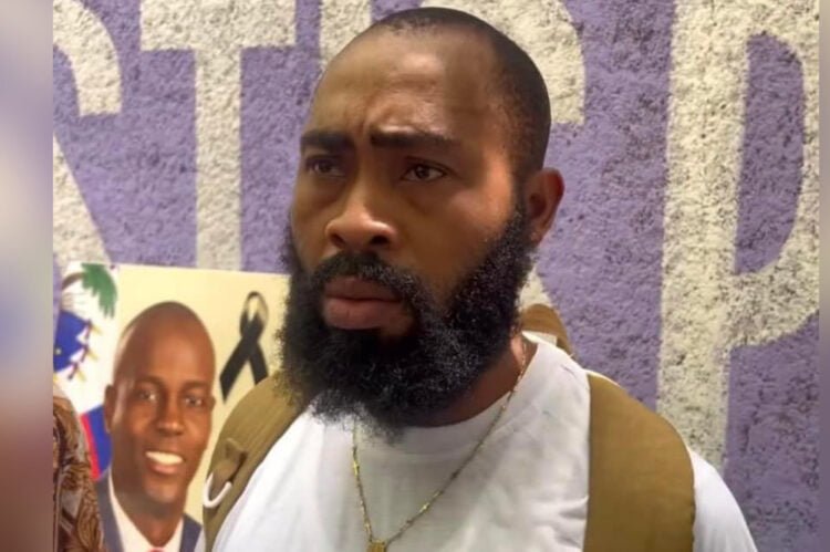 La PNH arrête de nouveau Marcelin Myrtil, « Arab », ancien évadé de prison @Arab @Marcelinmyrtil