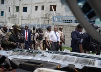 PNH reprend le controle Hôpital général