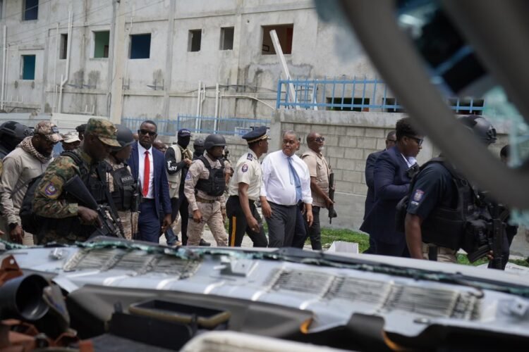 PNH reprend le controle Hôpital général