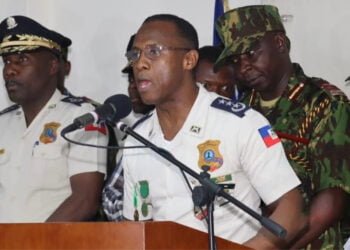 Rameau Normil sonne récréation bandits