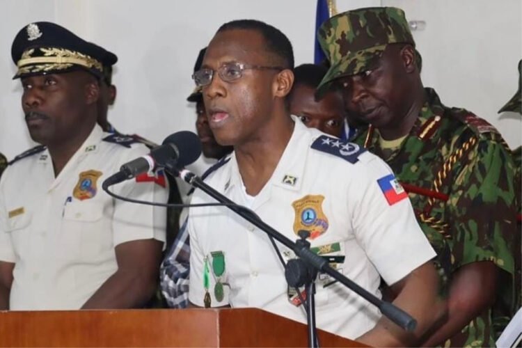 Rameau Normil sonne récréation bandits